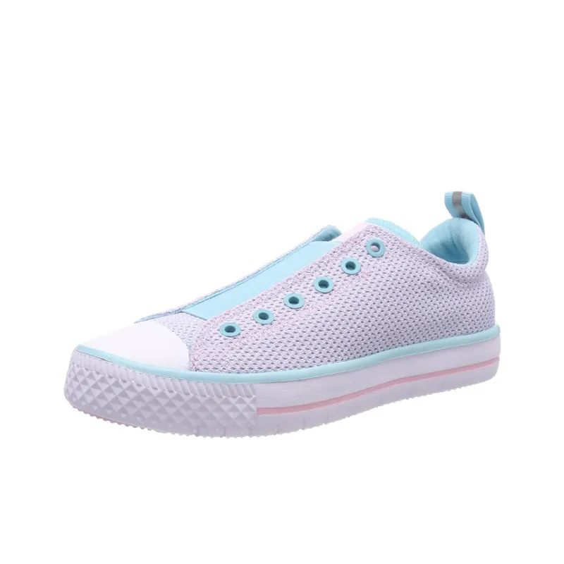 Converse Chuck Taylor All Star Anti Slip Wear Resistant Low Top Kids Canvas Shoes Pink Teenagers-1