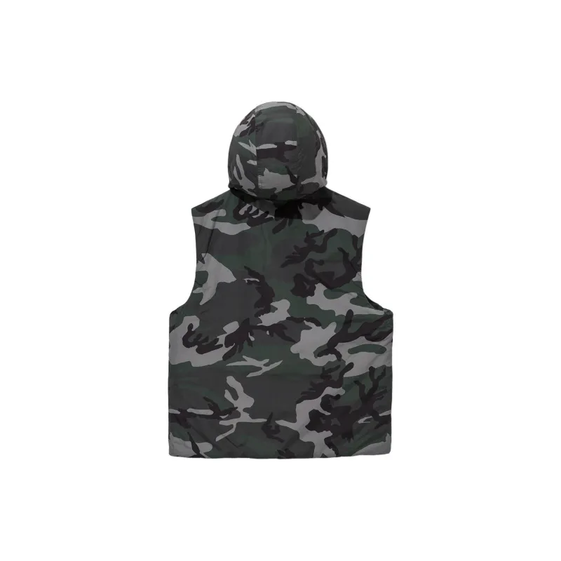 New Era Vests Unisex Green-2
