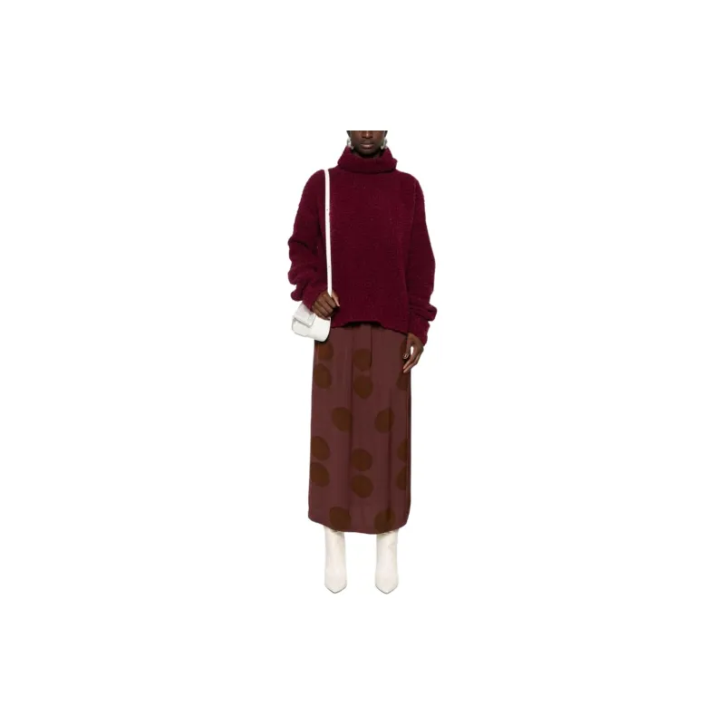 UMA WANG Roll neck Jumper-1
