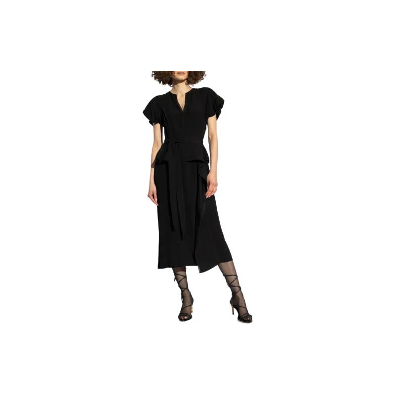 Ulla Johnson Ruffled Midi Dress-1