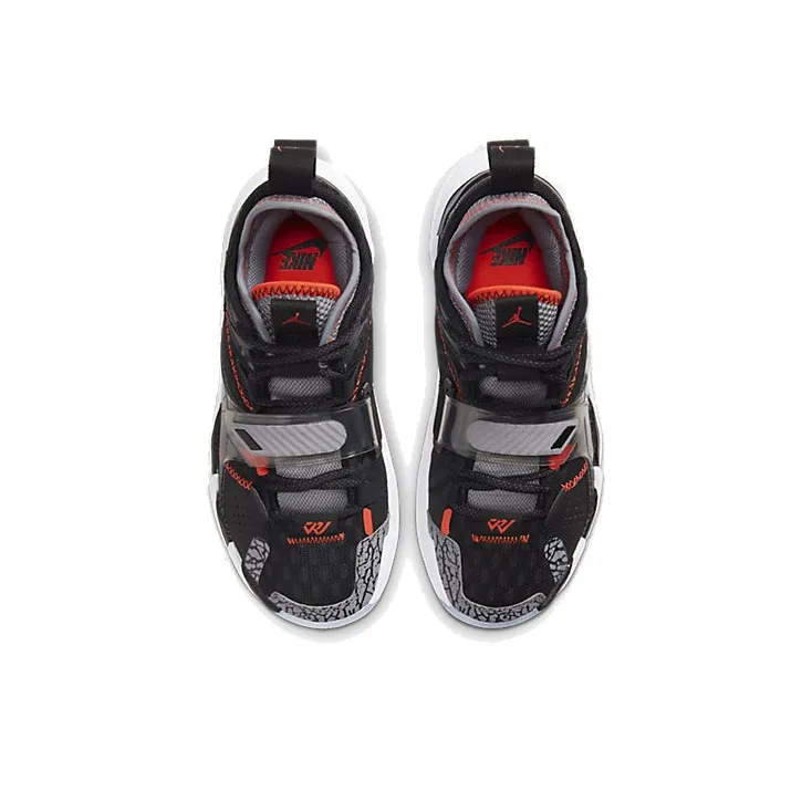 Jordan Why Not Zer0.3 Black Cement GS-3
