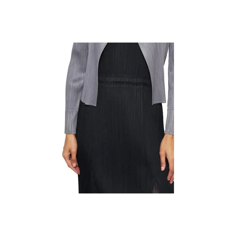PLEATS PLEASE ISSEY MIYAKE Knitwear Women's Gray-4
