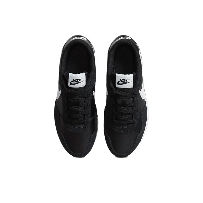 Nike MD Valiant Black White GS-3