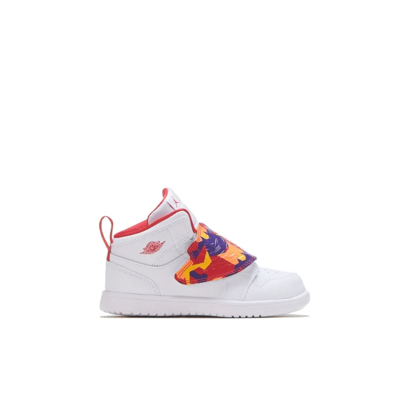 Jordan Sky Jordan 1 White Multi TD-1