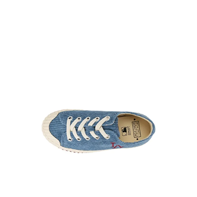 MLB Playball Low Top Kids' Skateboarding Shoes Blue Kids'-3