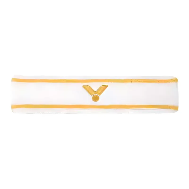 VICTOR Sweatbands Elastic Cotton+Polyester+Polyamide+Elastodiene Unisex-0