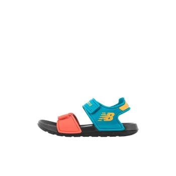 New Balance NB Sport Collection Slip-Resistant Children's Sandals Blue Black Children Aged 3-7 Years Old