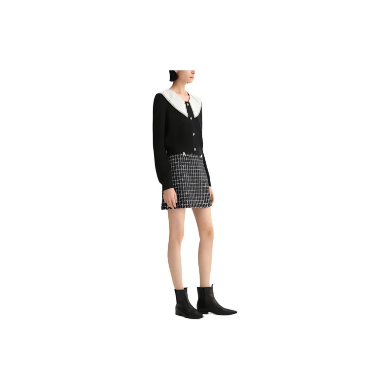 KARL LAGERFELD Knitwear Women's Black-1