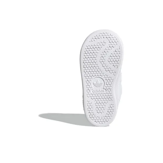 Adidas Stan Smith CF I 'White Bold Pink'-4