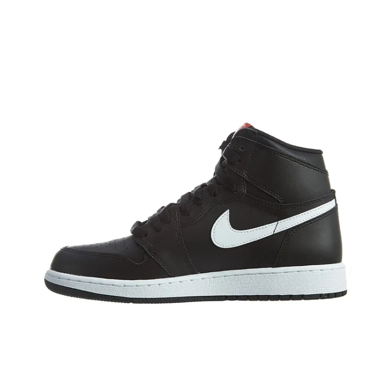 Jordan 1 Retro Yin Yang Black GS-0