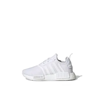 Adidas NMD R1 Refined Cloud White Grey PS