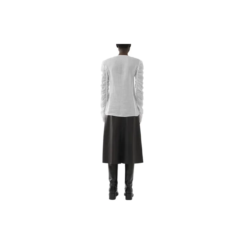 Chloé Crewneck Long Sleeved Top-4