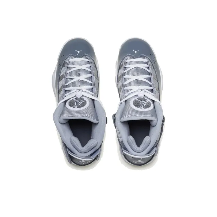 Jordan 6 Rings Cool Grey GS-2