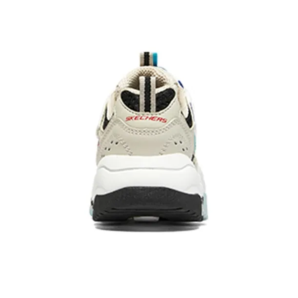 Skechers Slip Resistant Shock Absorbers With Abrasion Resistant Properties Kids Lifestyle Shoes Teenagers-3