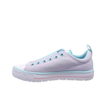 Converse Chuck Taylor All Star Anti Slip Wear Resistant Low Top Kids Canvas Shoes Pink Teenagers