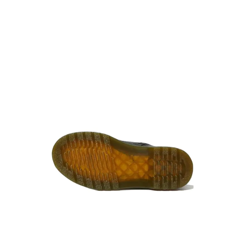Dr. Martens Kids Softy T Leather Lace-up Boots-3