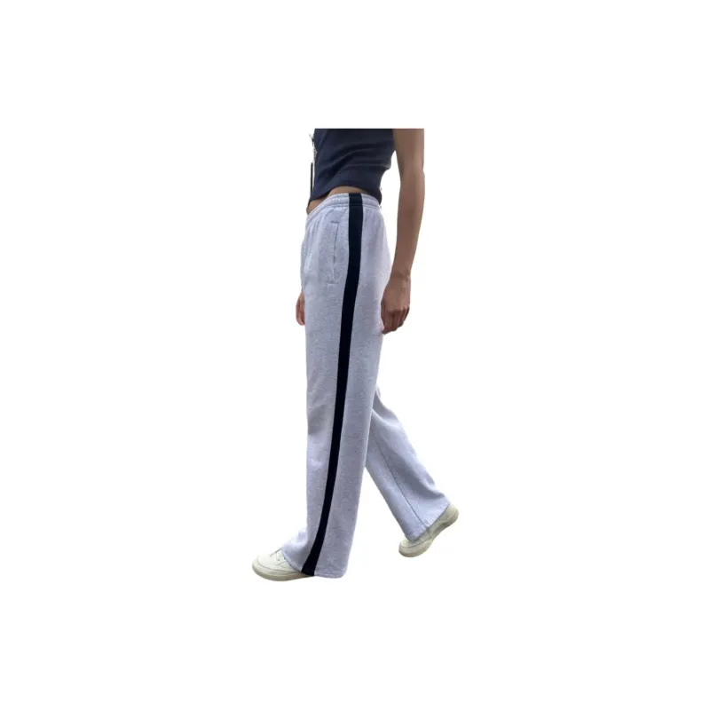 Brandy Melville Casual Pants Women's Gray-1