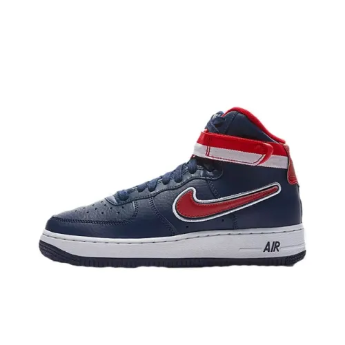 Nike Air Force 1 '07 High LV8 Sport 'Dream Team' GS