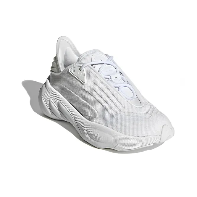 Adidas AdiFOM SLTN Cloud White Dash Grey GS-2