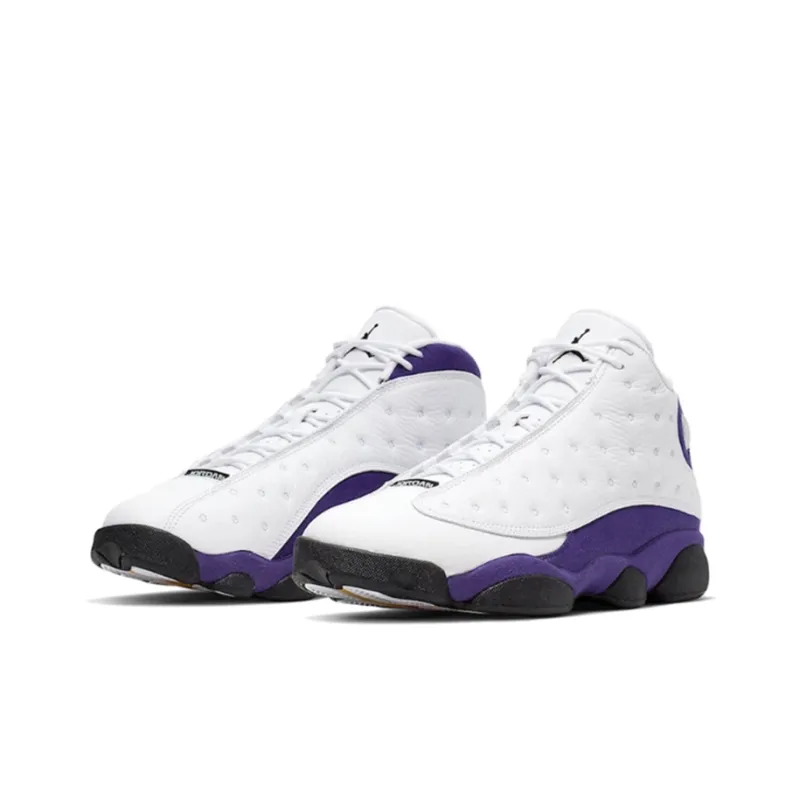 Jordan 13 Retro Lakers GS-2
