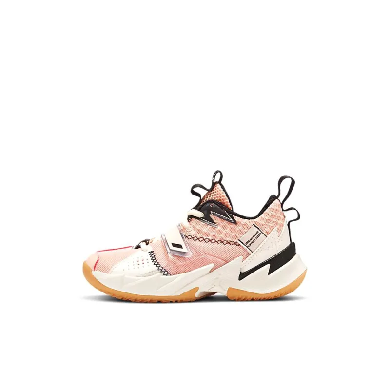 Jordan Why Not Zer0.3 Kids' Basketball Shoes Pre school-0