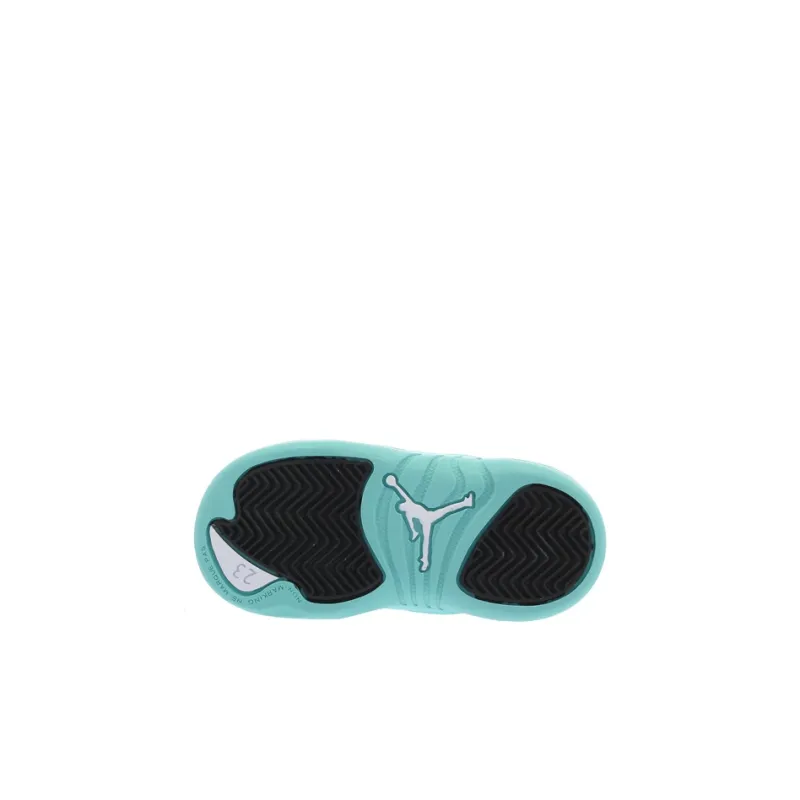 Jordan 12 Retro Light Aqua TD-3