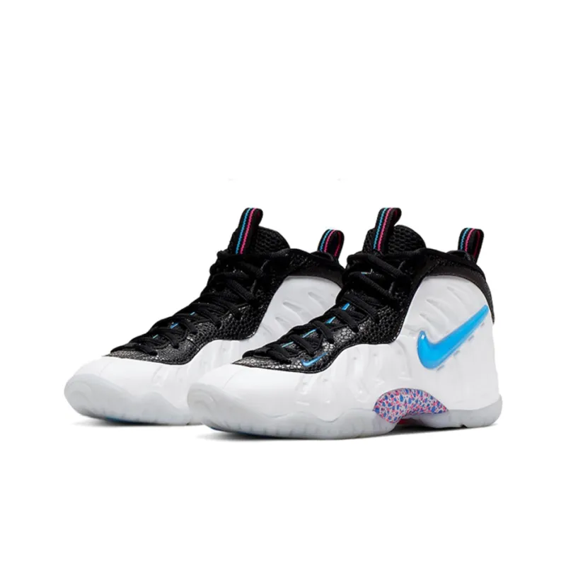 Nike Air Foamposite Pro 3D GS-4