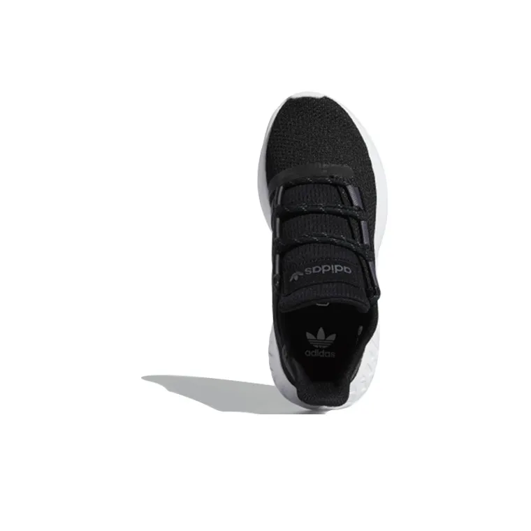 Adidas Originals Tubular Dusk J Cushioning Kids Lifestyle Shoes Teenagers-4