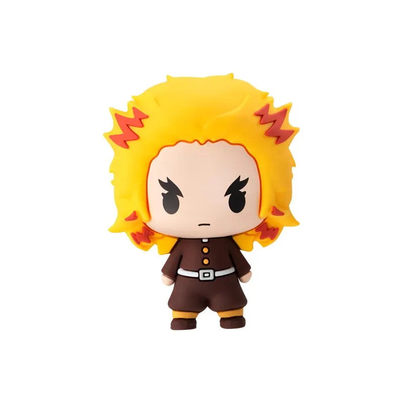 MegaHouse Chokorin Mascot Demon Slayer  Kimetsu No Yaiba 4th Edition Chibi Figures-2