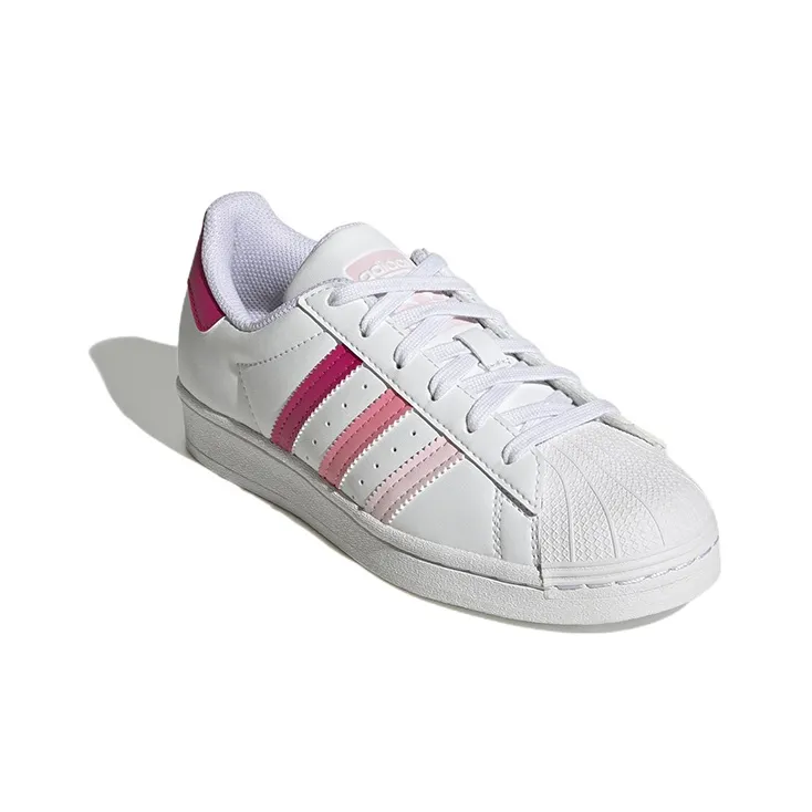 Adidas Originals Superstar Kids' Skateboarding Shoes Grade School-2