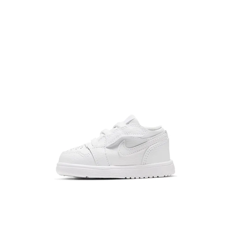 Jordan Air Jordan 1 Slip Resistant Shock Absorbers Low Top Toddler Shoes Infant And Toddler-0