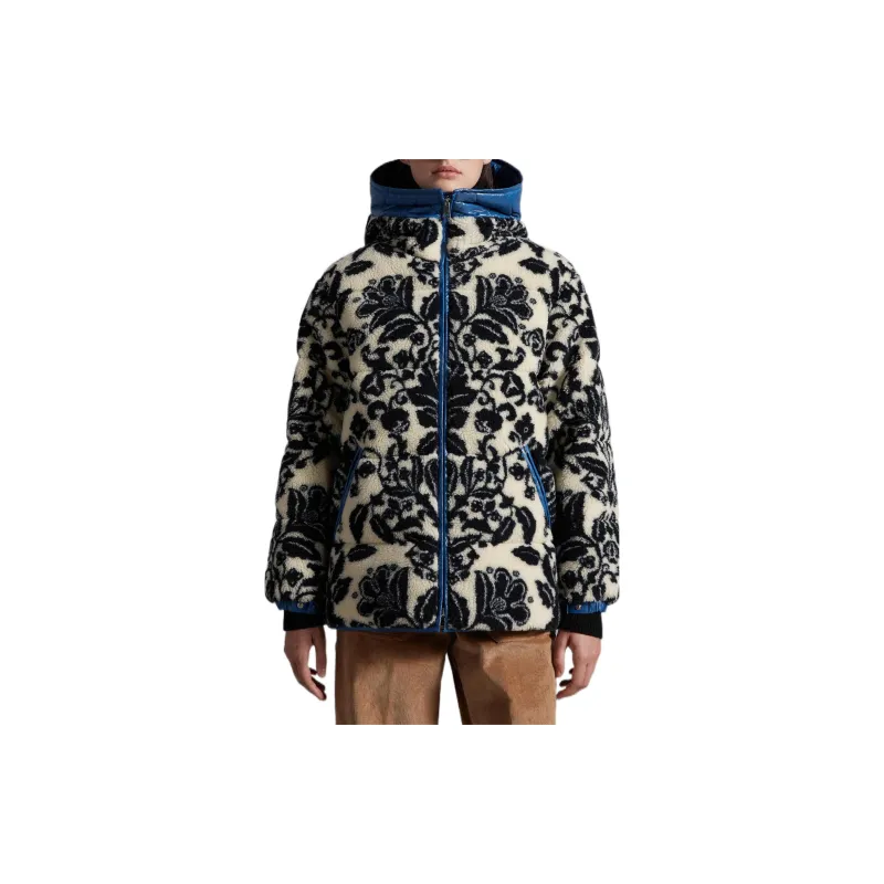 Moncler Jackets Women's Black-2