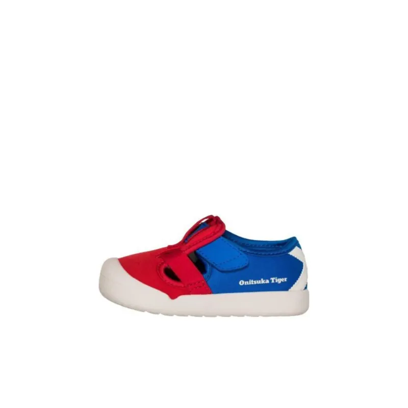 Onitsuka Tiger MEXICO 66 Anti-Slip And Wear-Resistant Lightweight Low-Top Toddler Shoes Infant And Toddler-0