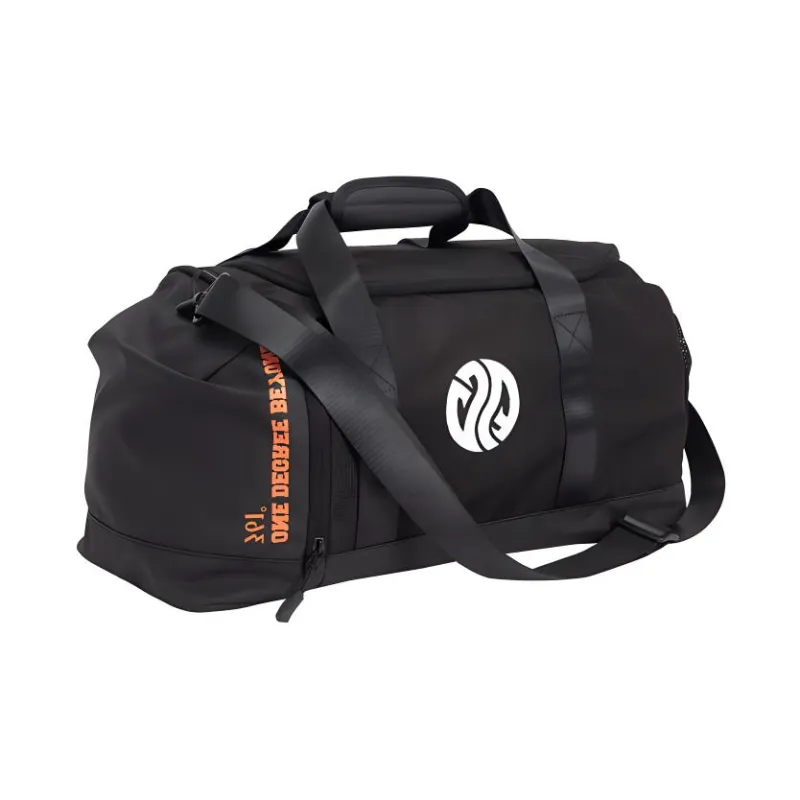 361° Fabric Training Bag Gym Bag Medium Size Unisex Black-2