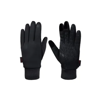 MOERCIAN Polyester Elastane Polyester Gloves Men's