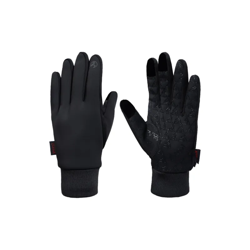 MOERCIAN Polyester Elastane Polyester Gloves Men's-0