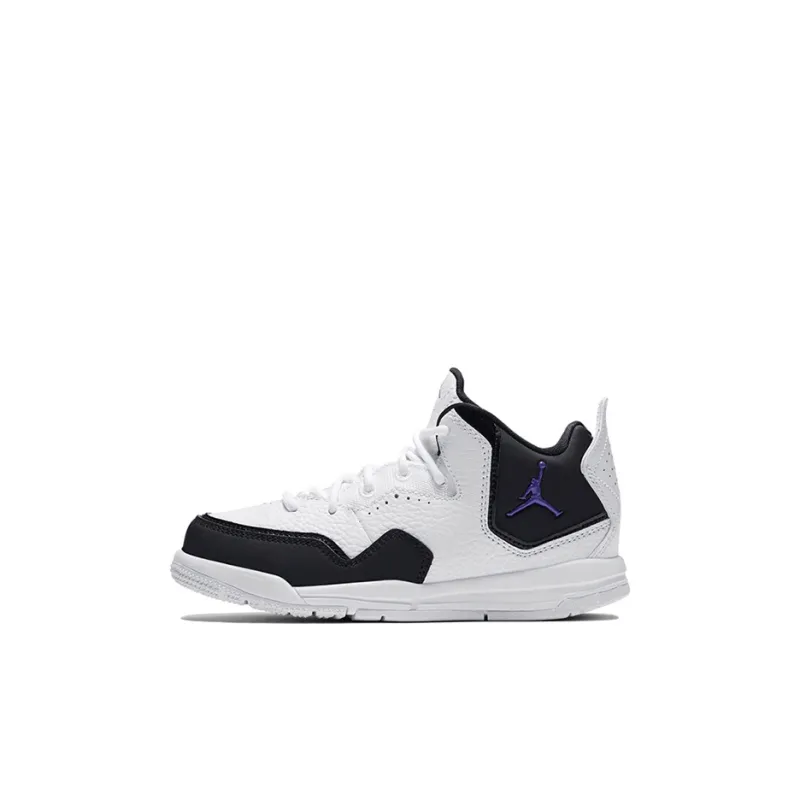 Jordan Courtside 23 Kids' Basketball Shoes Pre school-0