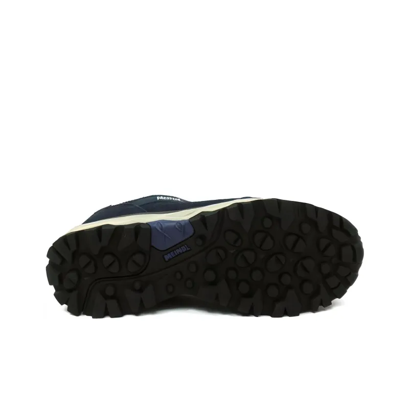 MEINDL Maine Slip-Resistant Low-Top Outdoor Shoes Women's Marine Blue-4