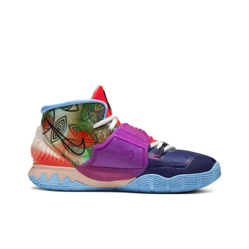 Nike Kyrie 6 Preheat Collection Heal The World GS-1