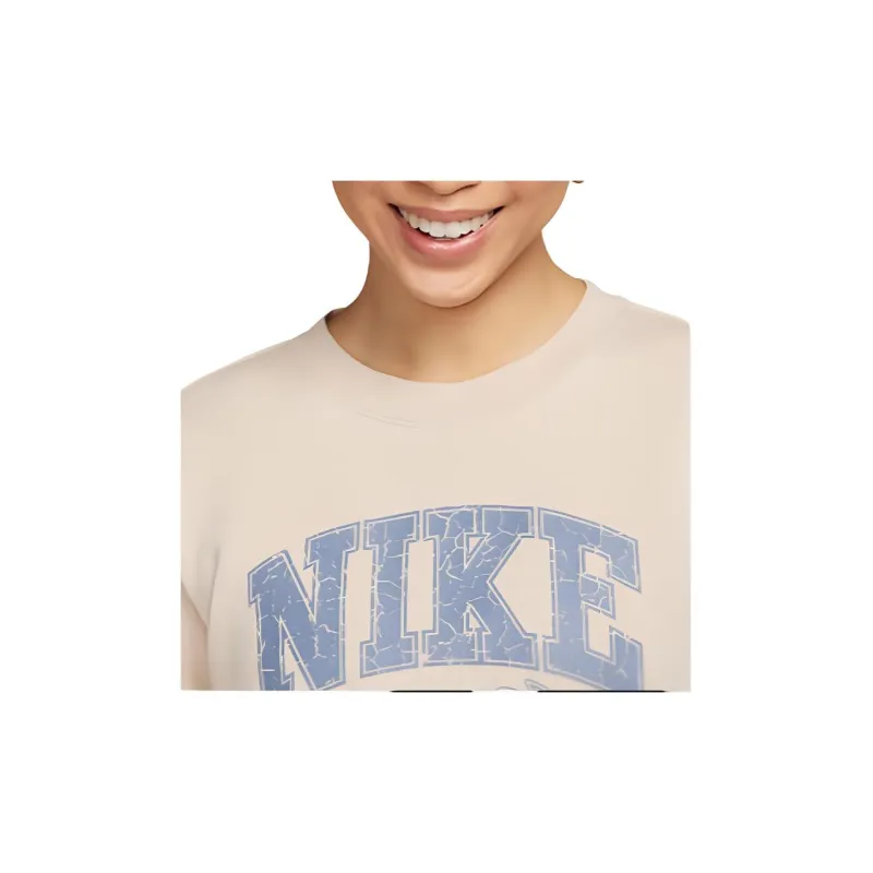 Nike Sportswear Club Fleece Women's Crew-Neck Sweatshirt-5