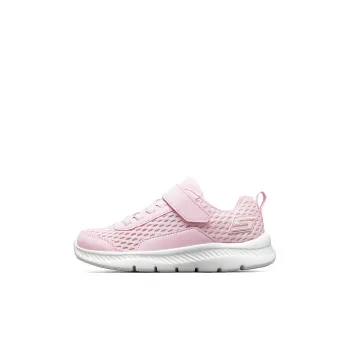 Skechers Comfy Flex 2.0 Slip Resistant Cushioning Abrasion Resistant Kids Lifestyle Shoes Light Pink Kids'