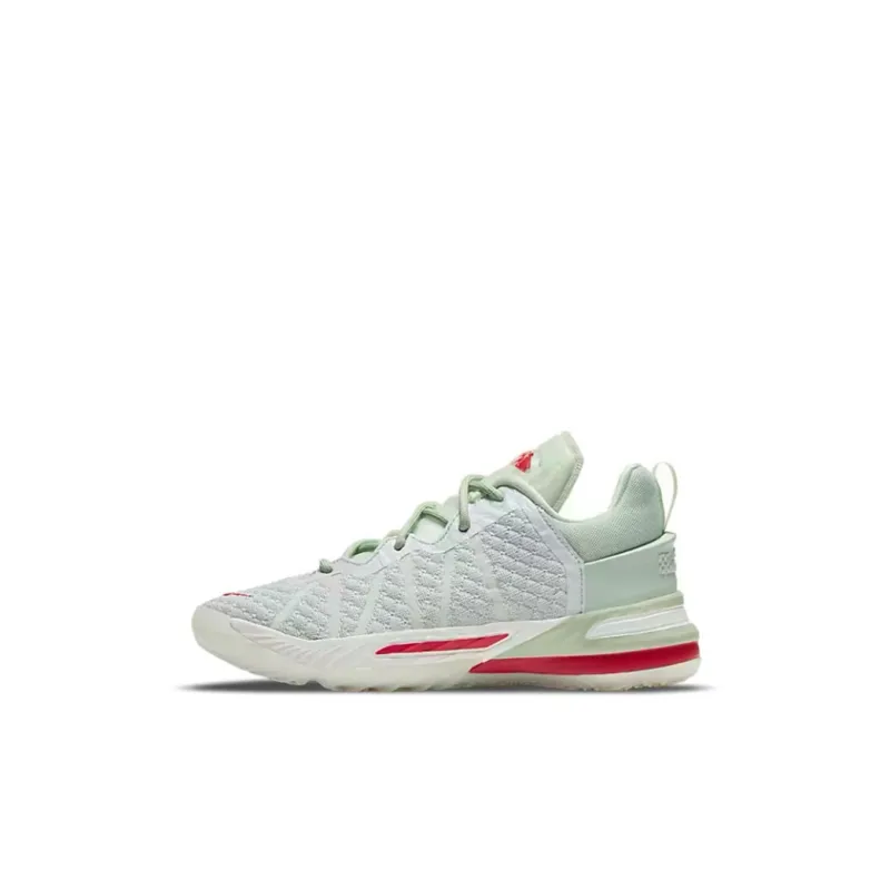 Nike Lebron 18 Kids' Basketball Shoes Pre-school-0