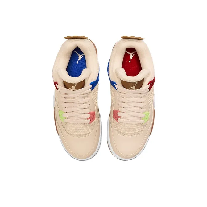 Jordan 4 Retro Where The Wild Things Are GS-3