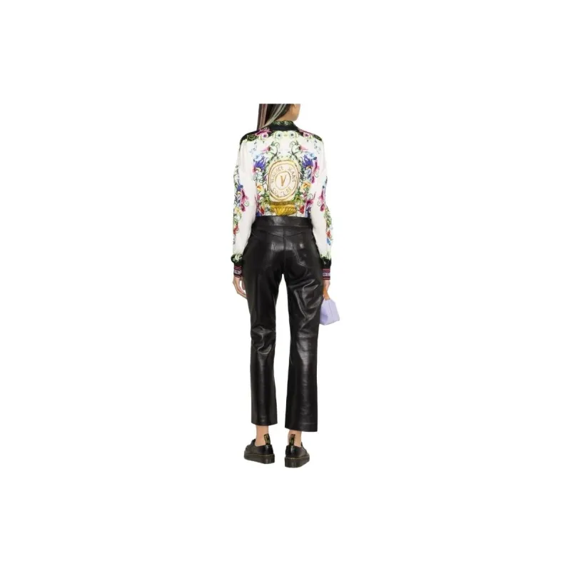 VERSACE Jeans Couture Logo print Shirt-2