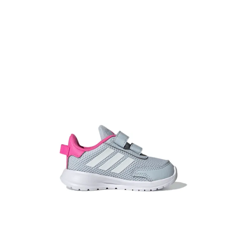Adidas TENSAUR Breathable Low Top Toddler Shoes Blue White Red Infant And Toddler-1