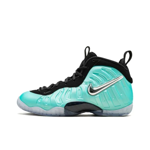 Nike Air Foamposite Pro Island Green GS