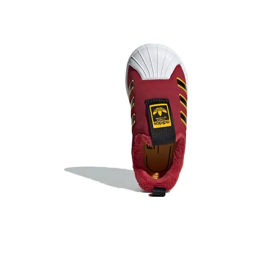 Adidas Originals Slip Resistant Thermal Low Top Toddler Shoes Baby-3