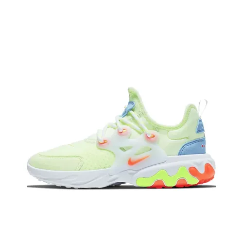 Nike React Presto Barely Volt TD