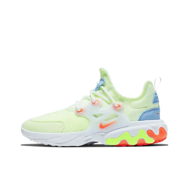 Nike React Presto Barely Volt TD-0