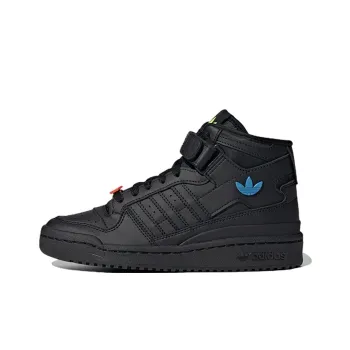 Adidas Forum Mid J 'Trefoil Pins'